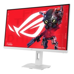ASUS ROG Strix XG27ACMES-W 27" Fast IPS 2560 x 1440 2K 255Hz Monitor - Ultimate Gaming Experience with HDMI, DisplayPort & USB-C